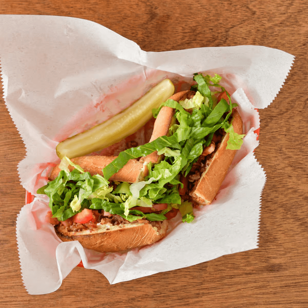 BLT Sandwich