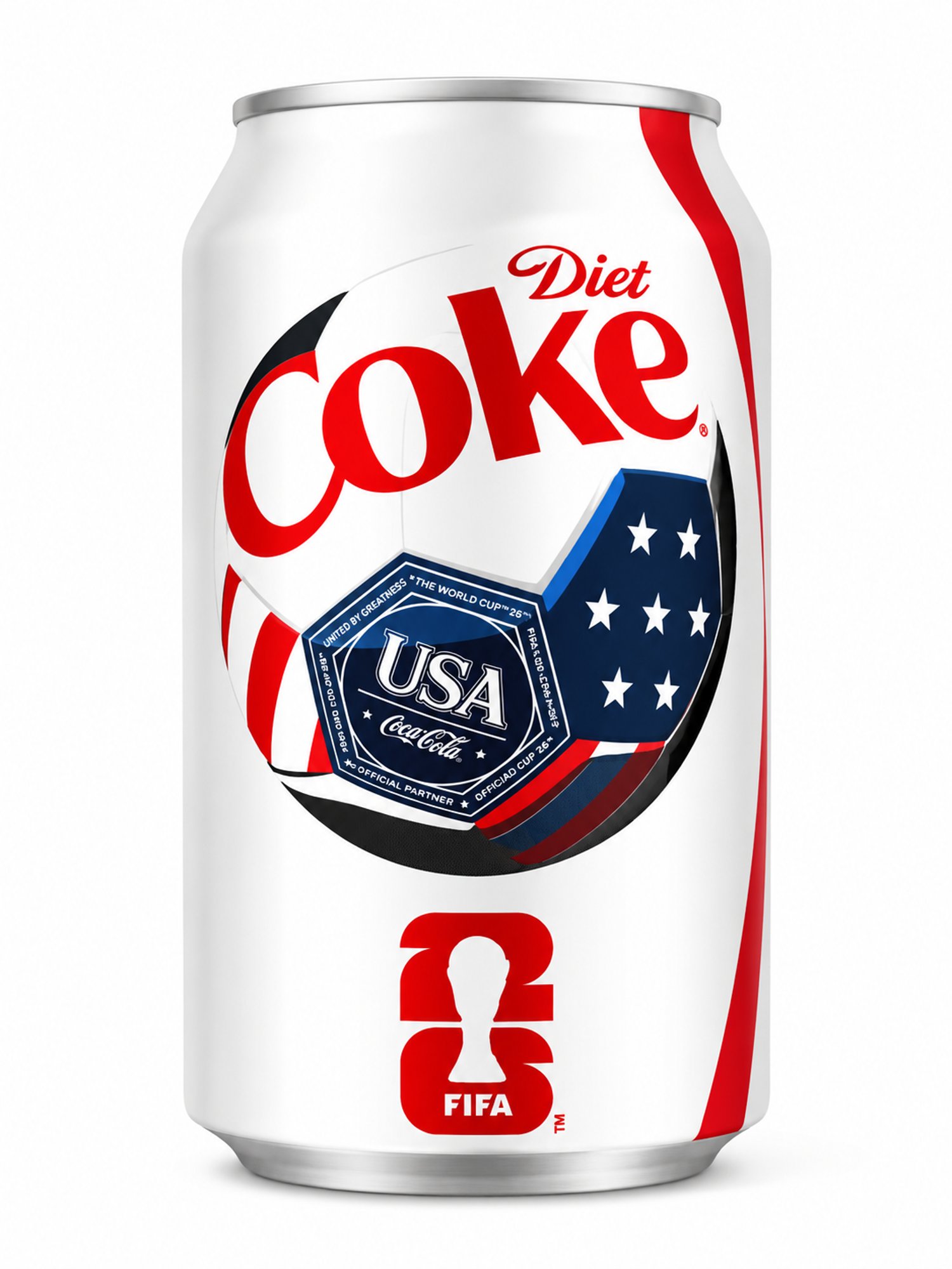 Diet Coke Can