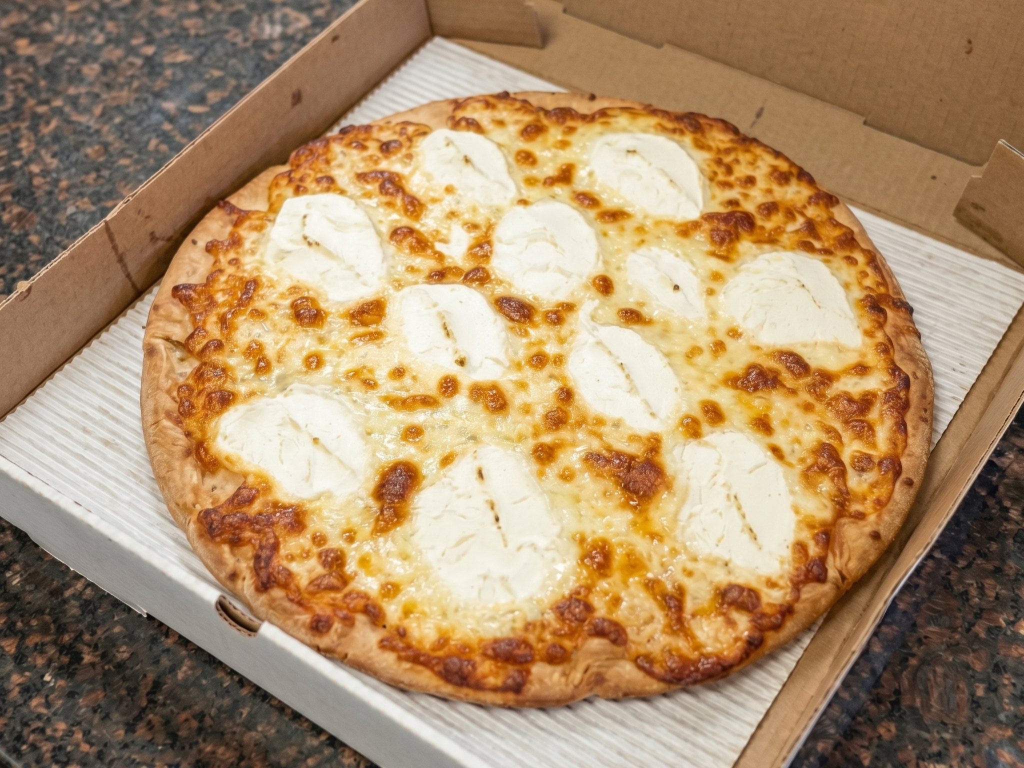 Gluten-Free Cauliflower Crust