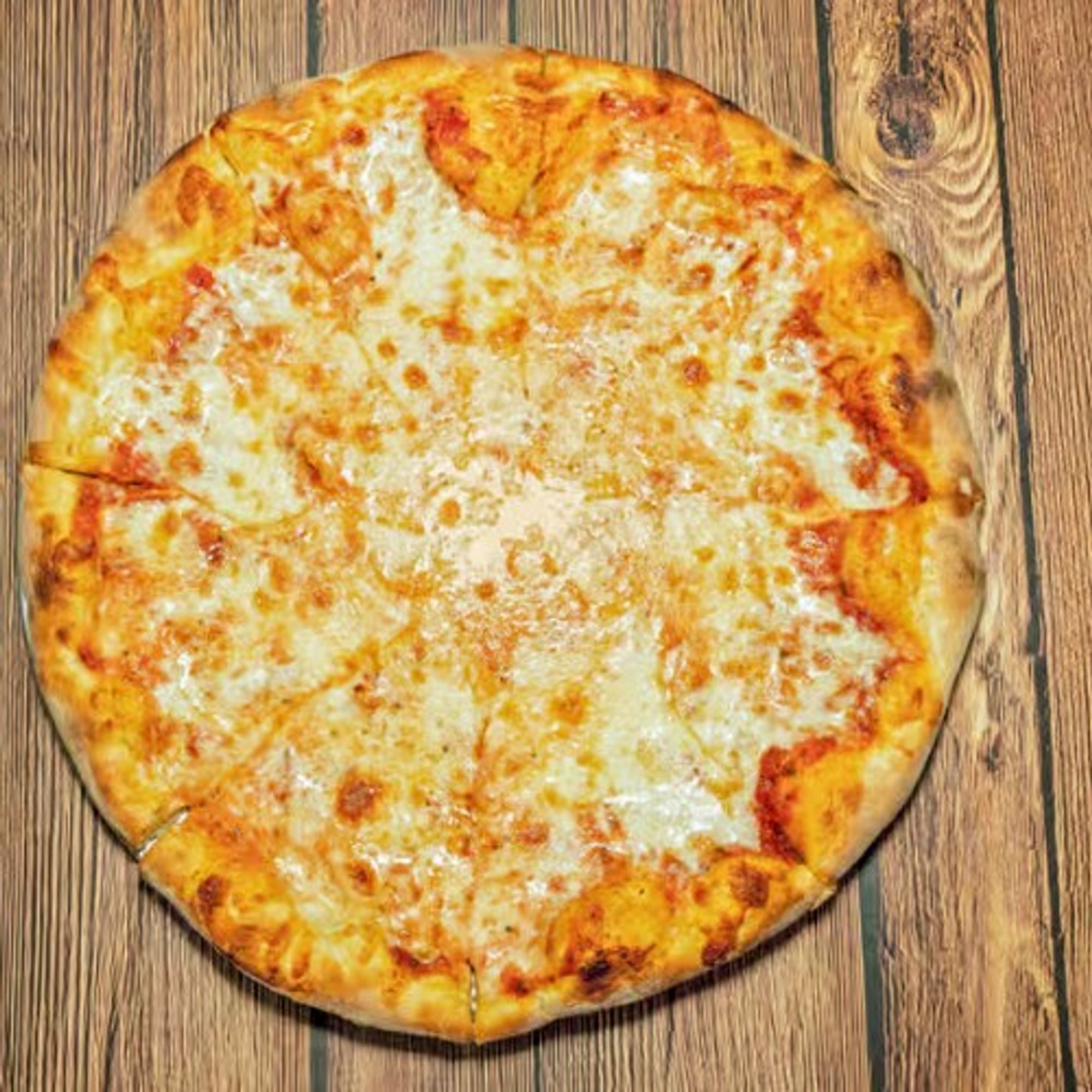 Cheese Pizza (Medium 12")