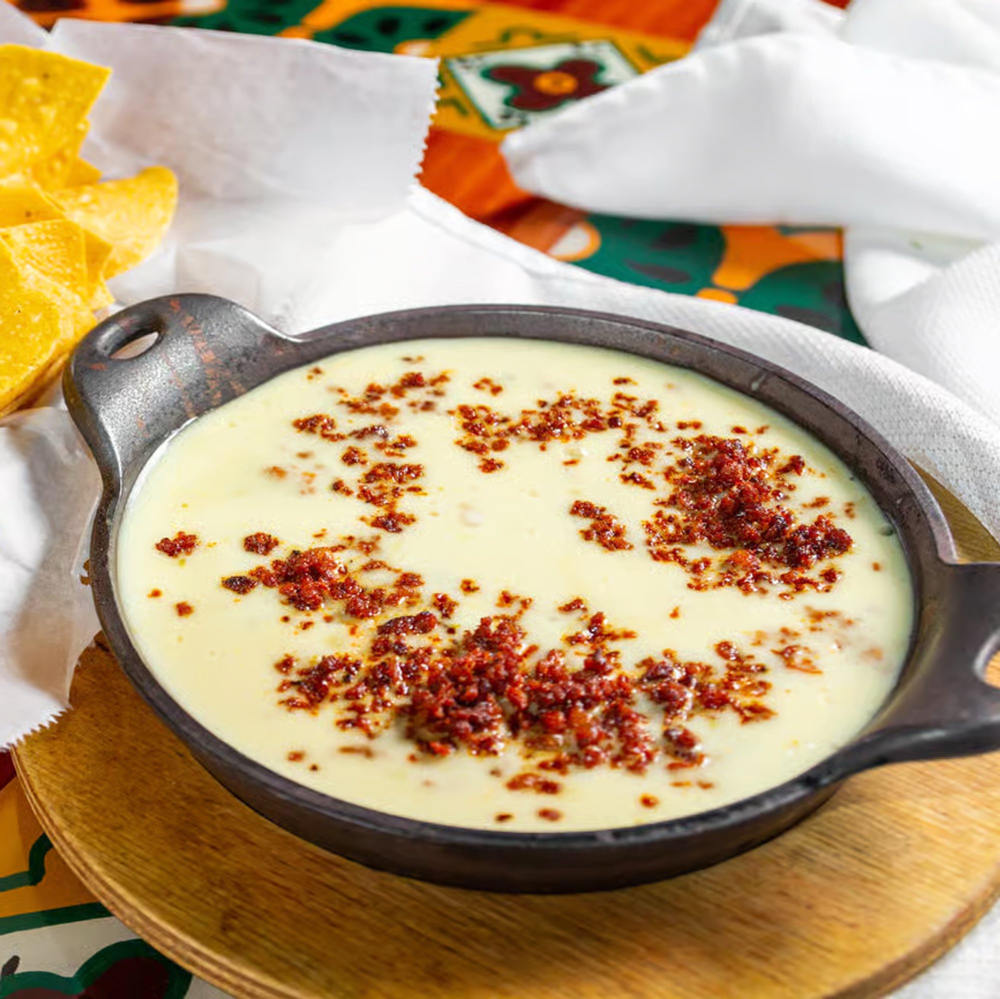 Choriqueso