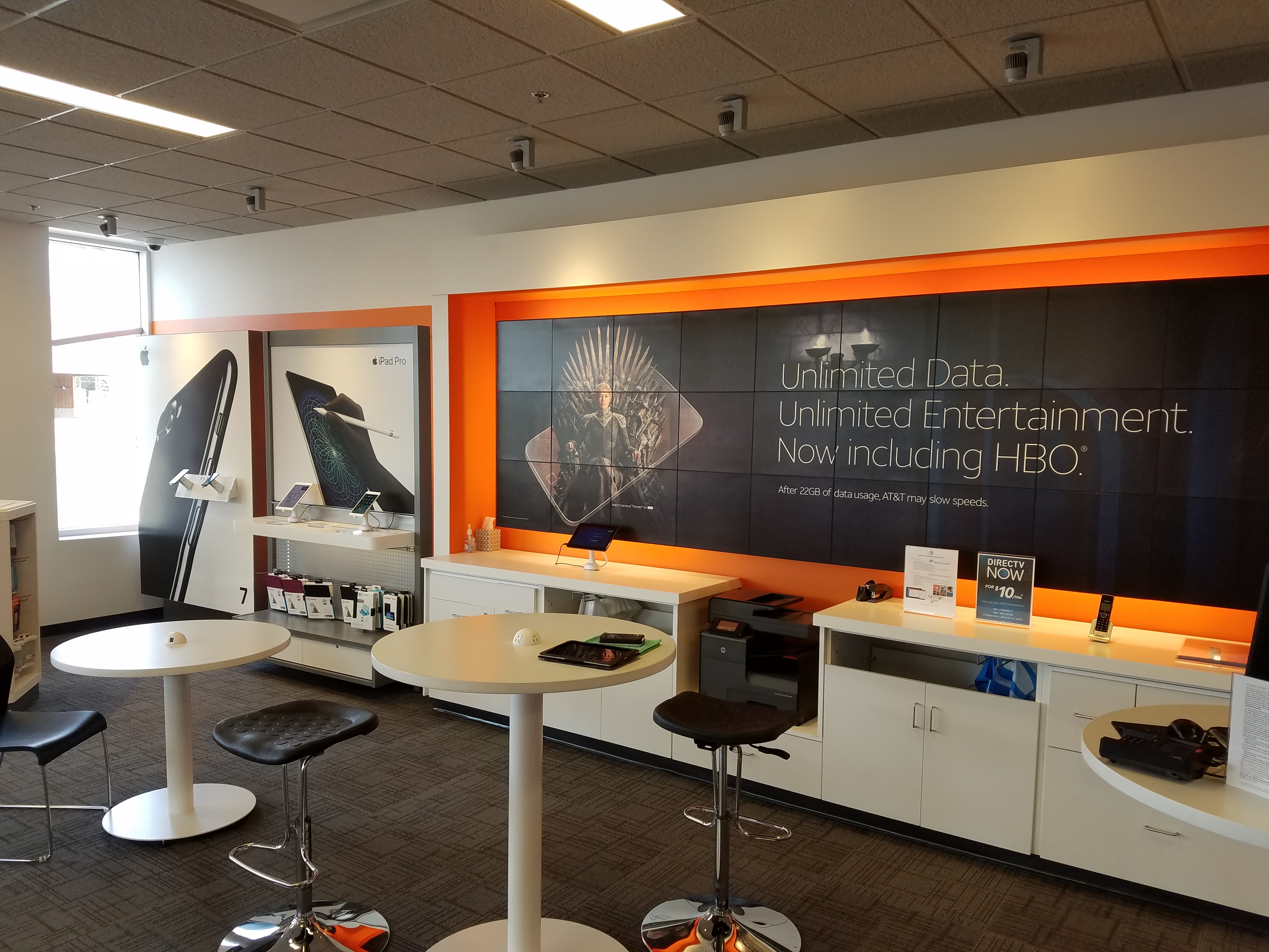 AT&T Store Photo