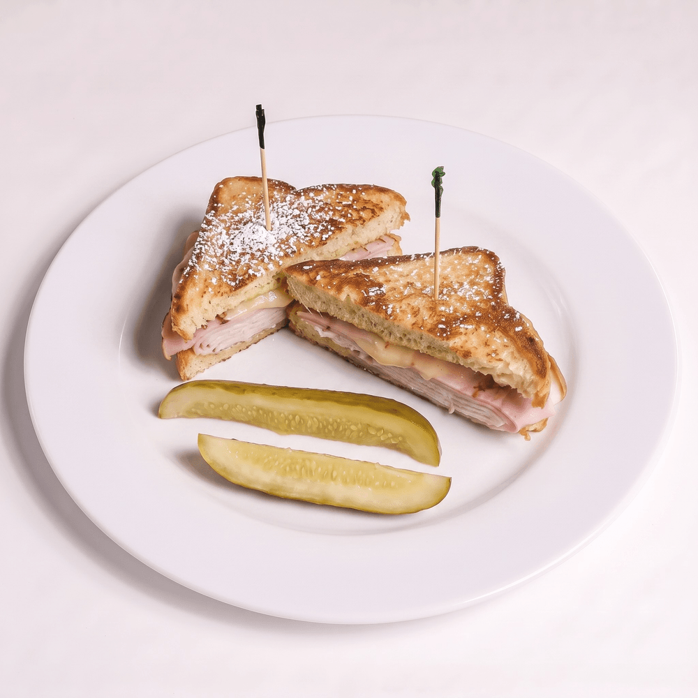 Monte Cristo Sandwich