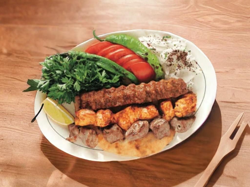 Mix Grill Plate