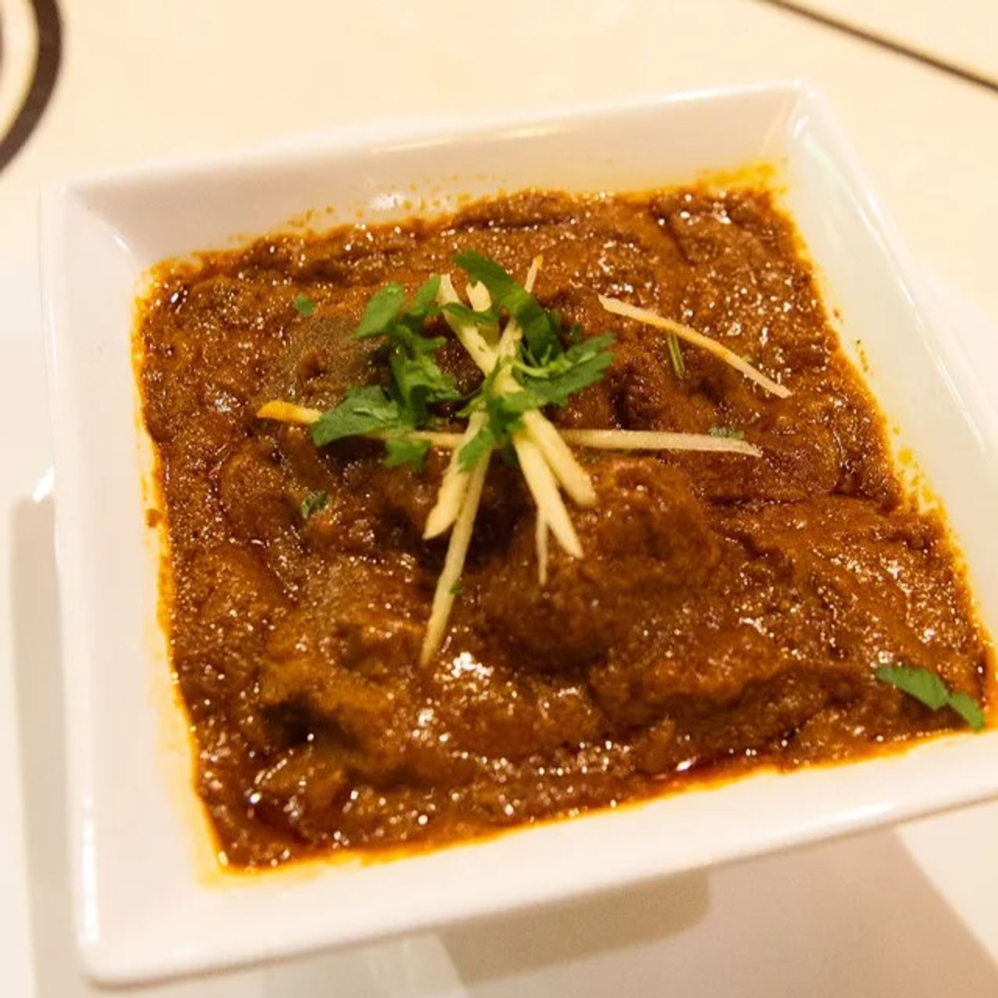 Kadai Chicken