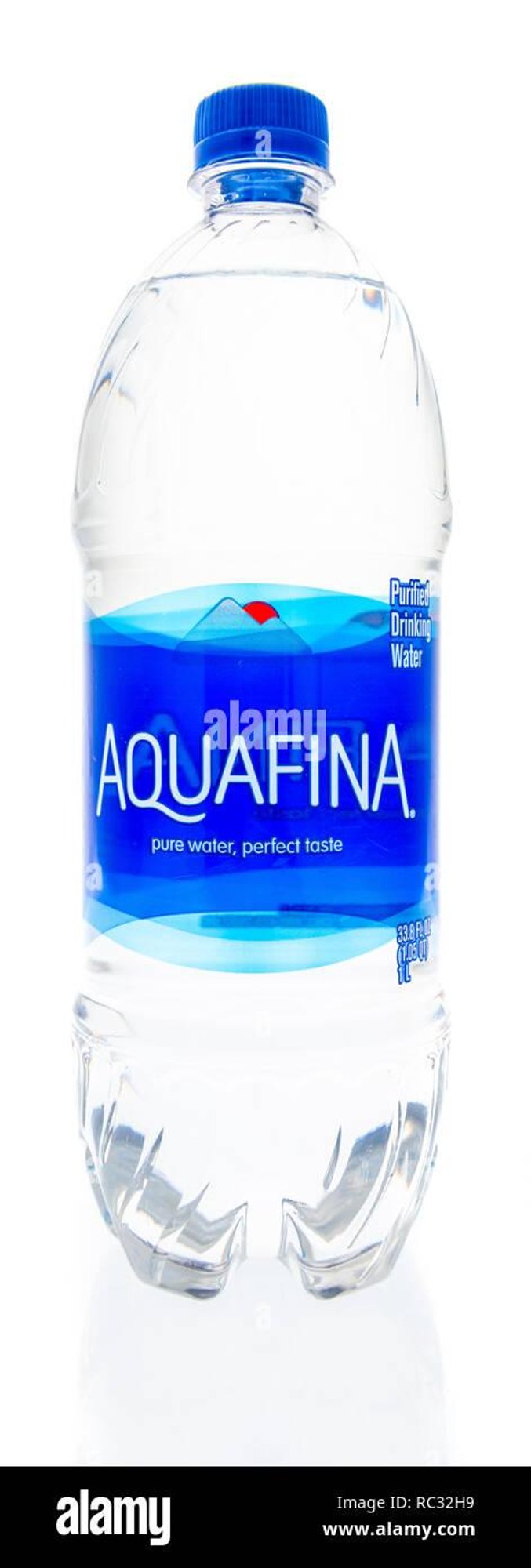 Water Bottle (16.9oz Bottle)