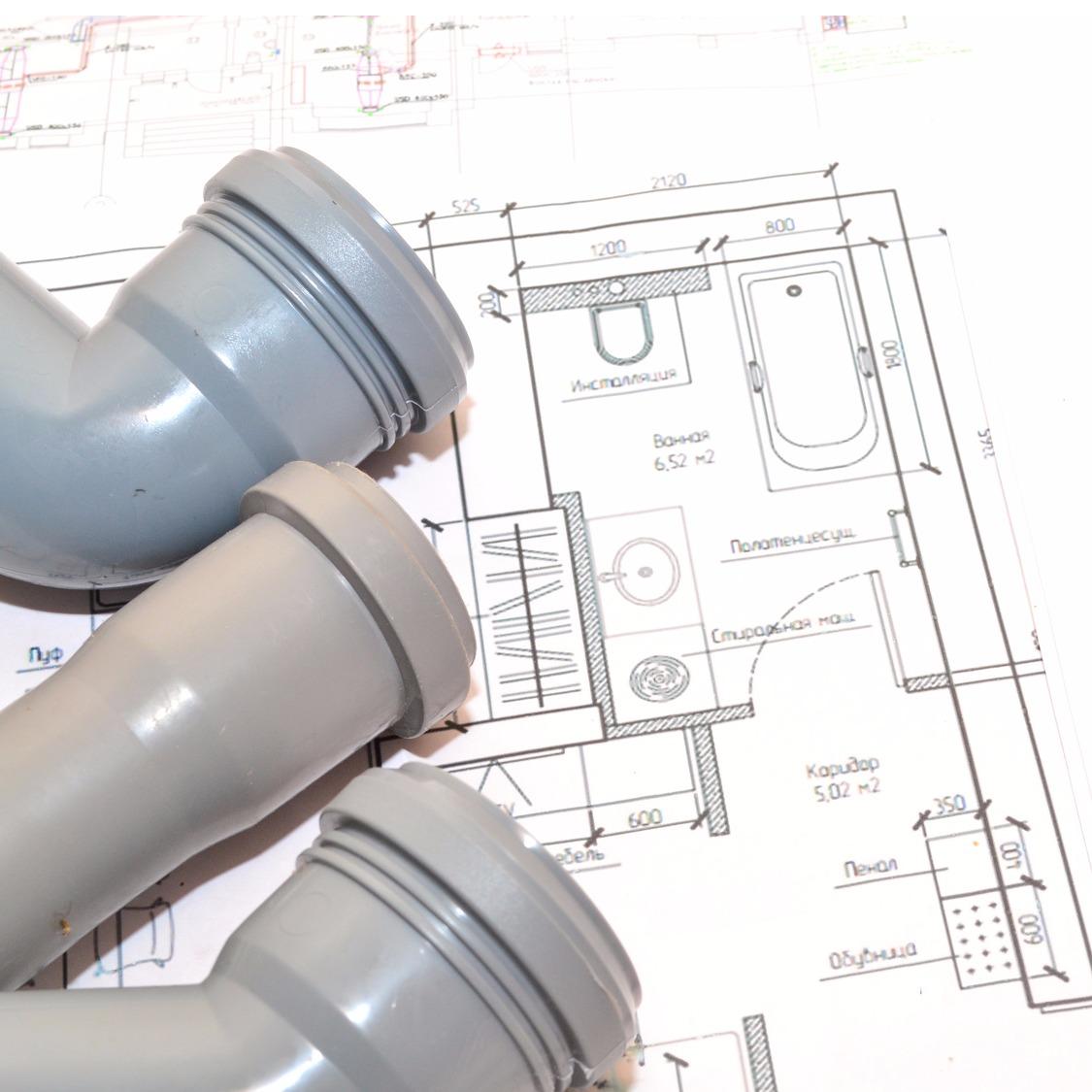 Timken Plumbing Logo