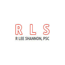 R Lee Shannon, PSC Photo