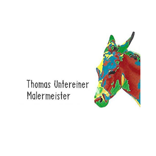 Logo von Malerbetrieb Thomas Untereiner