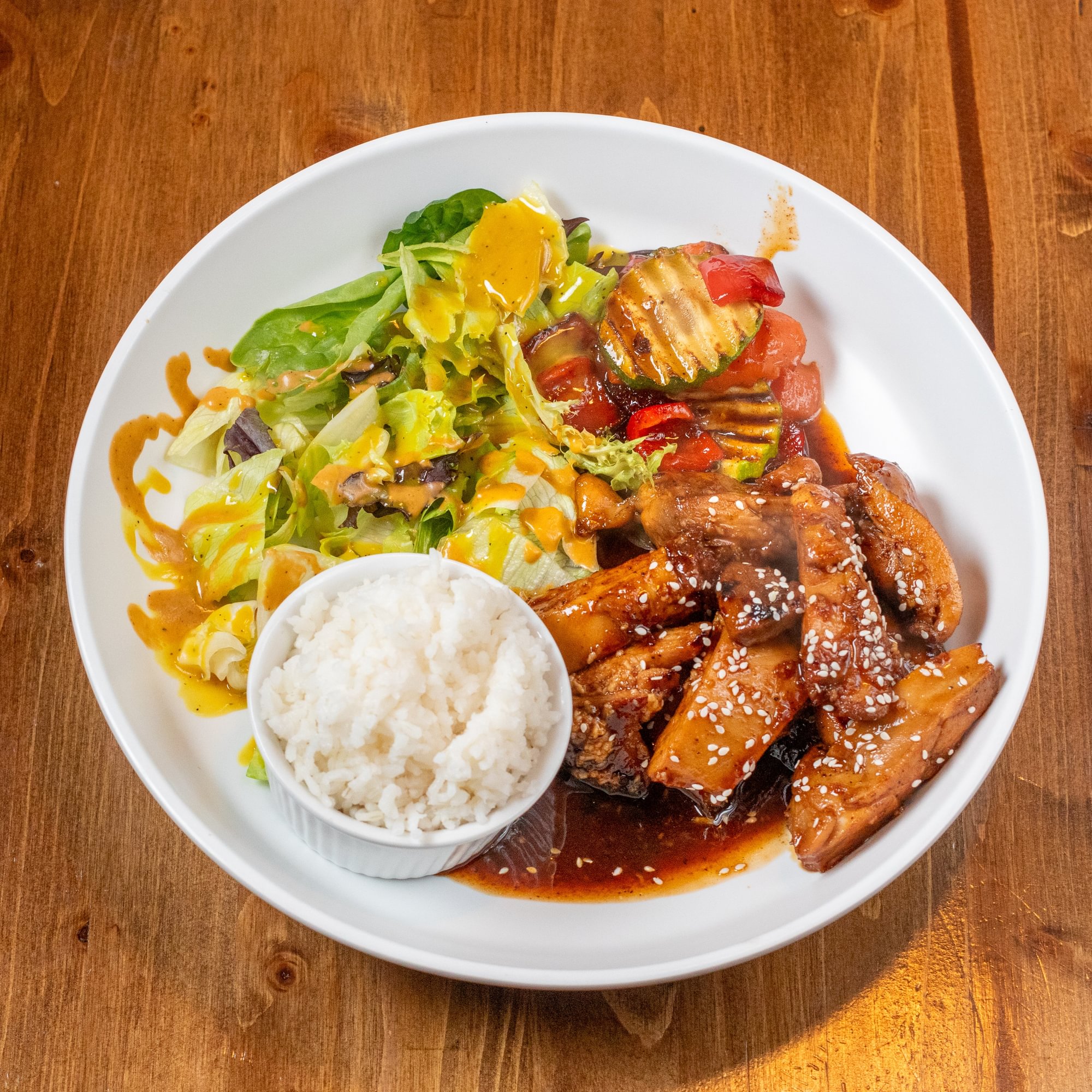 Teriyaki Chicken