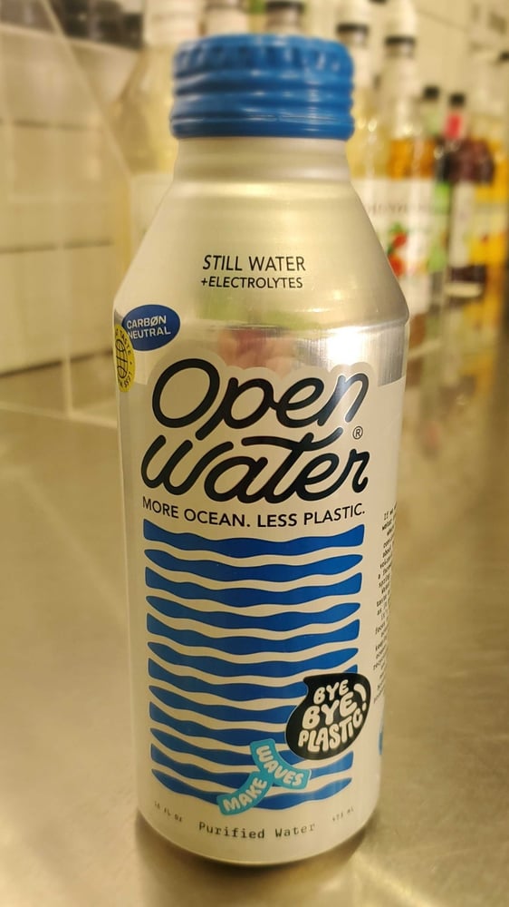 Bottled Water