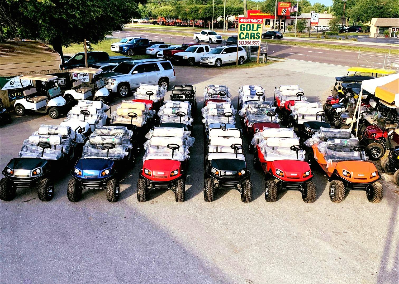 Golf Car Depot Photo