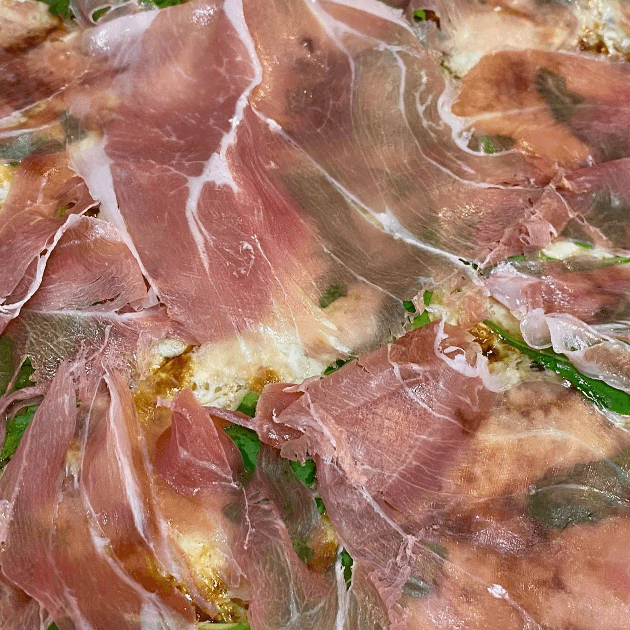 Fig & Prosciutto Pizza