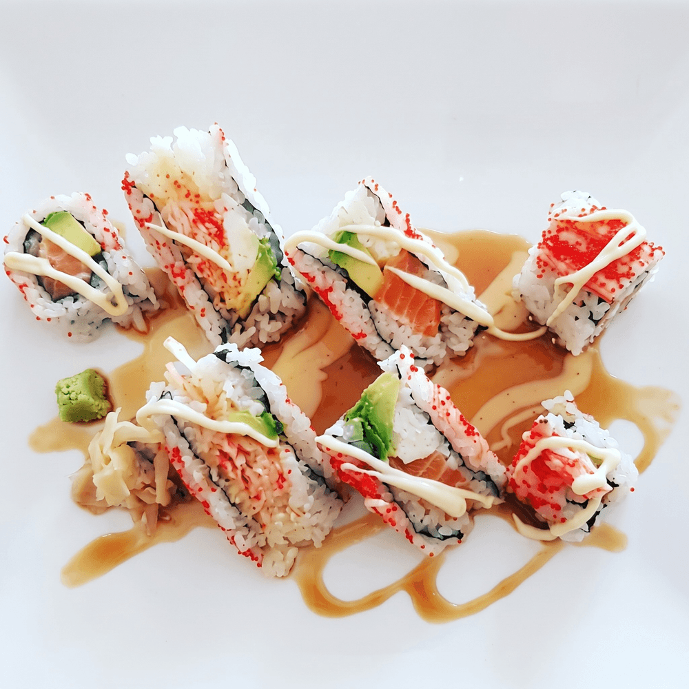 Sushi Sandwich