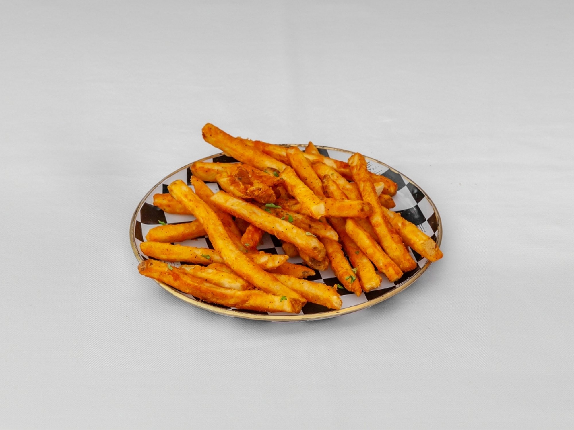 SEASONED FRIES