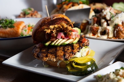 Gaucho Chicken
