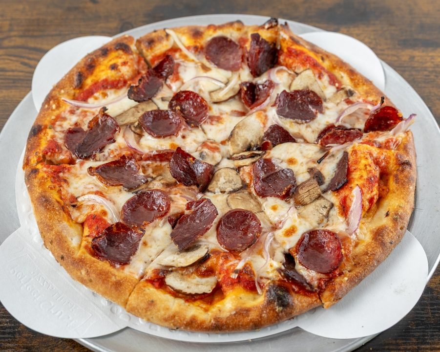 House Pizza