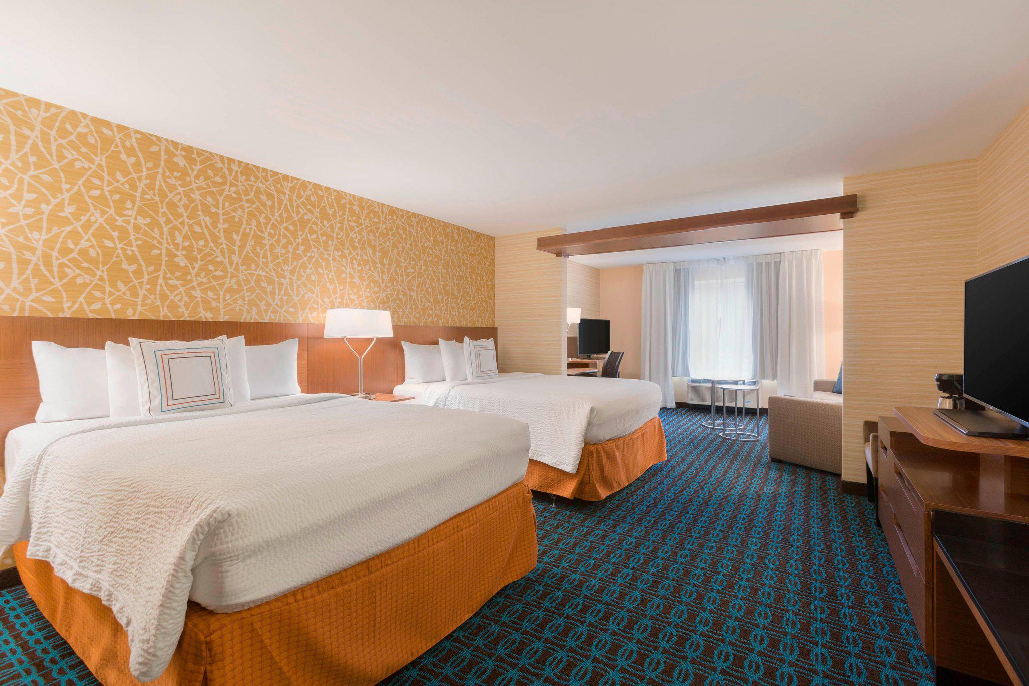 Fairfield Inn & Suites by Marriott Pittsburgh Airport/Robinson Township Photo