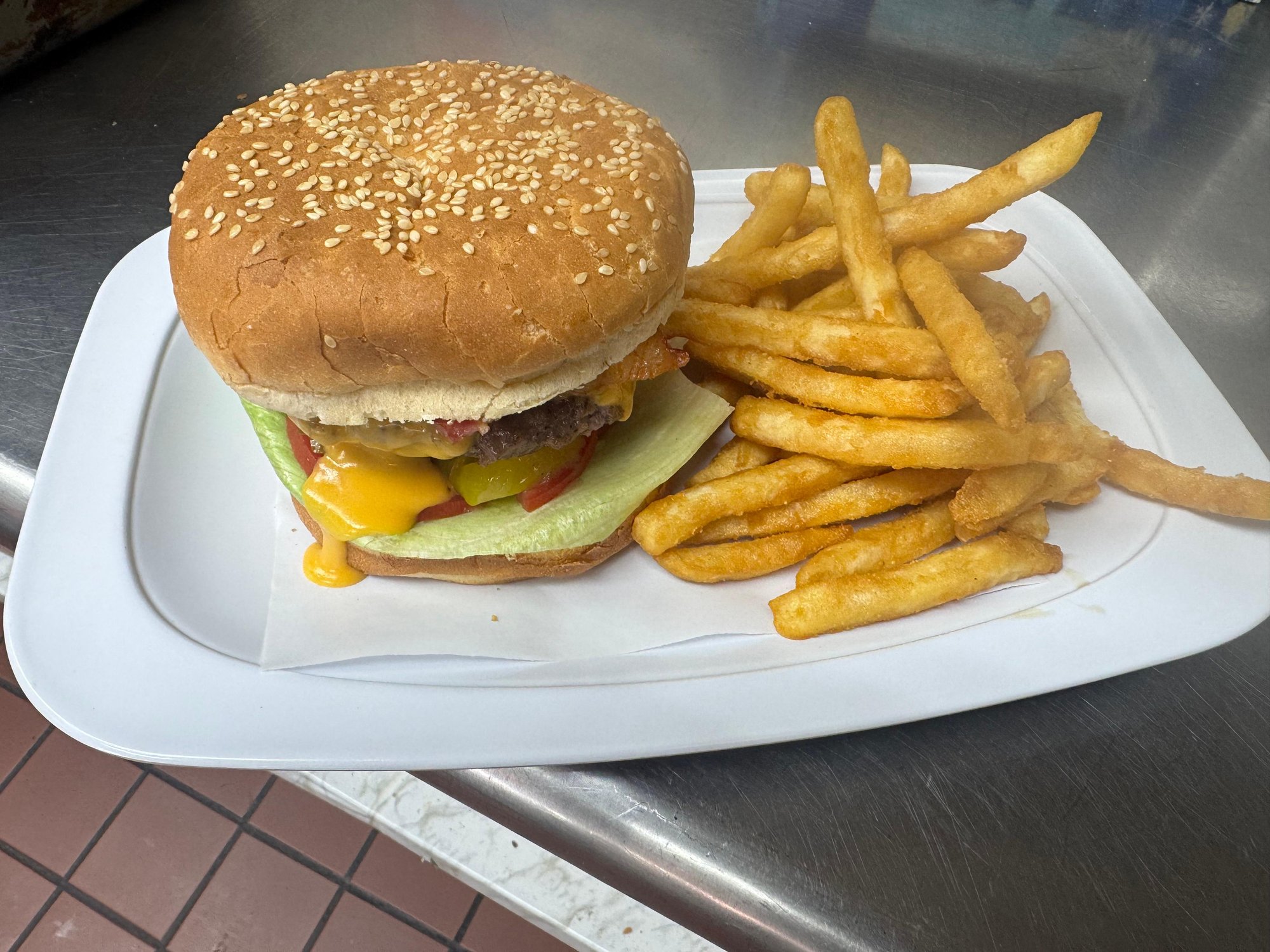 Cheeseburger