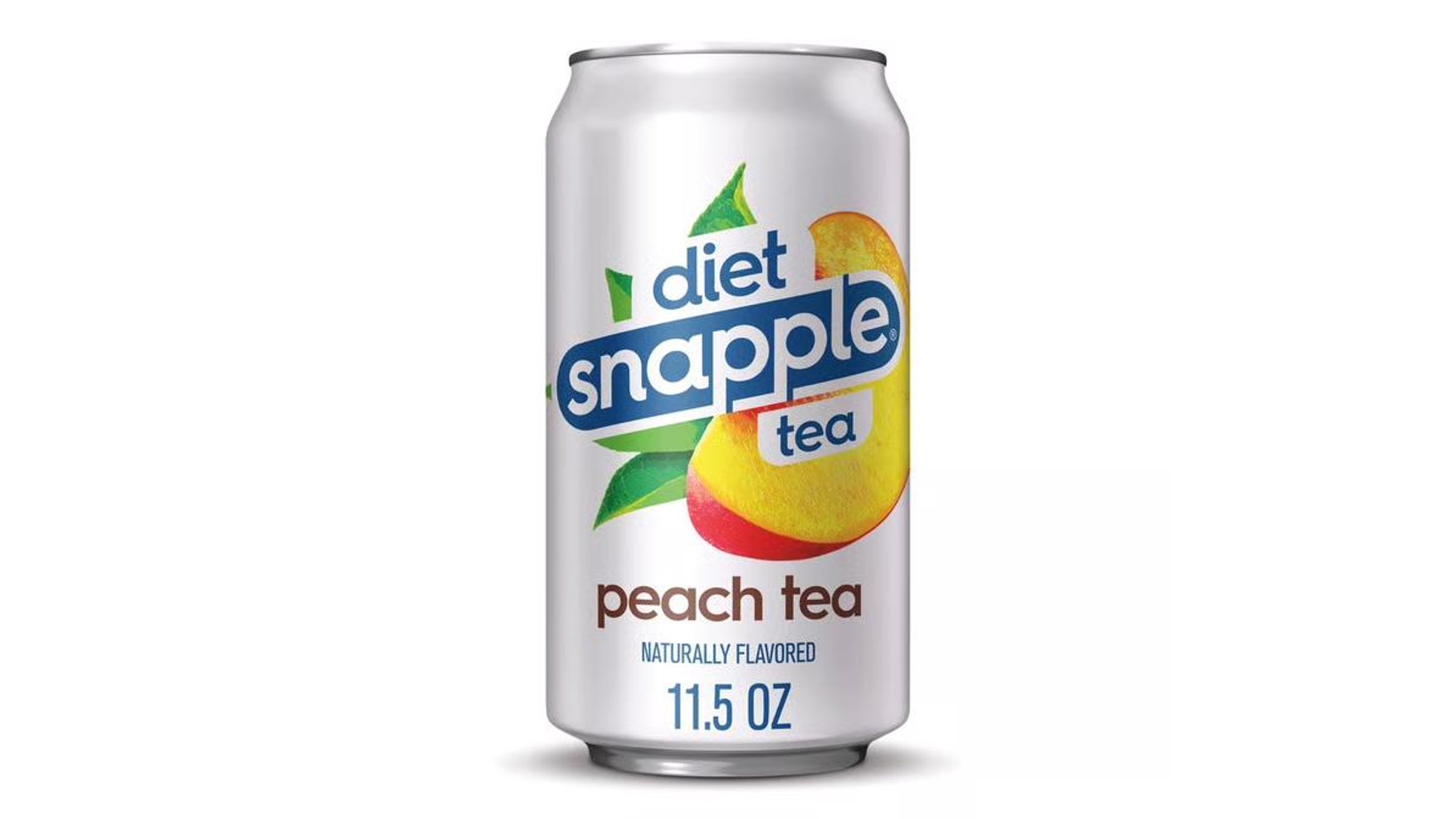 Diet Peach Snapple