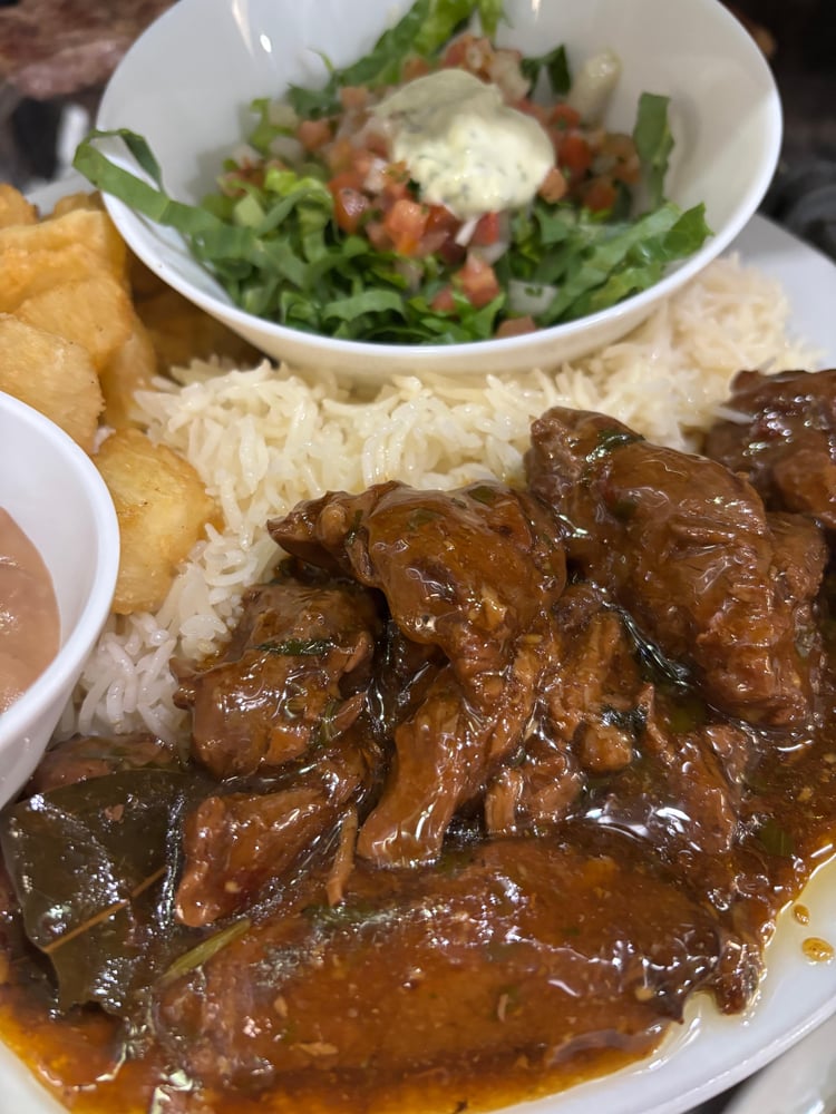 Carne De Panela