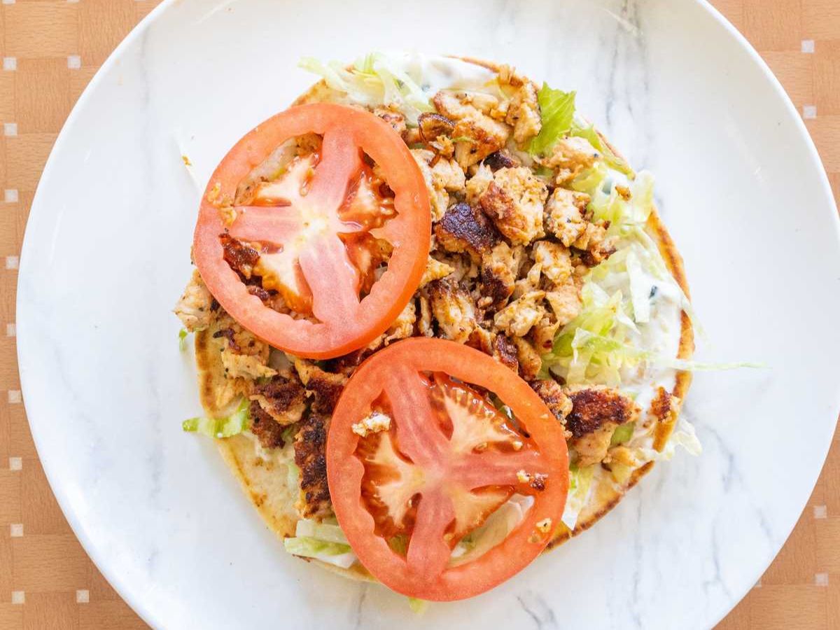 Chicken Gyro
