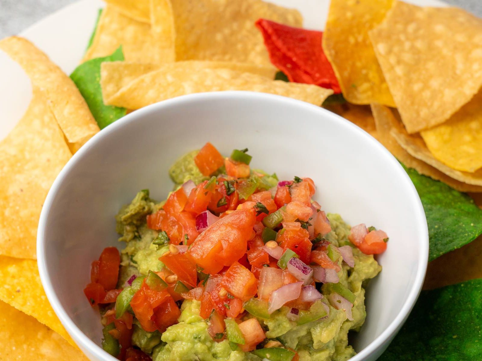 Guac & Chips