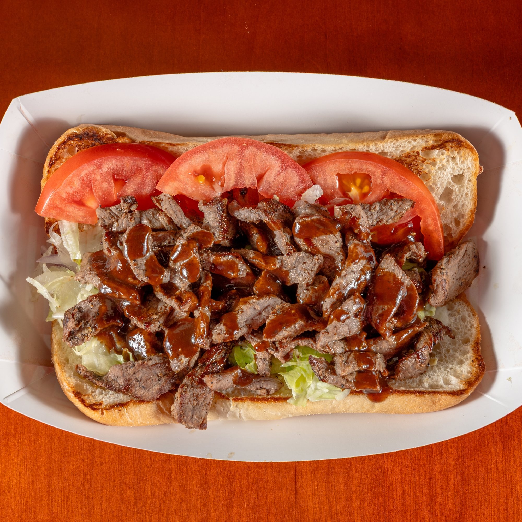 Steak Sandwich
