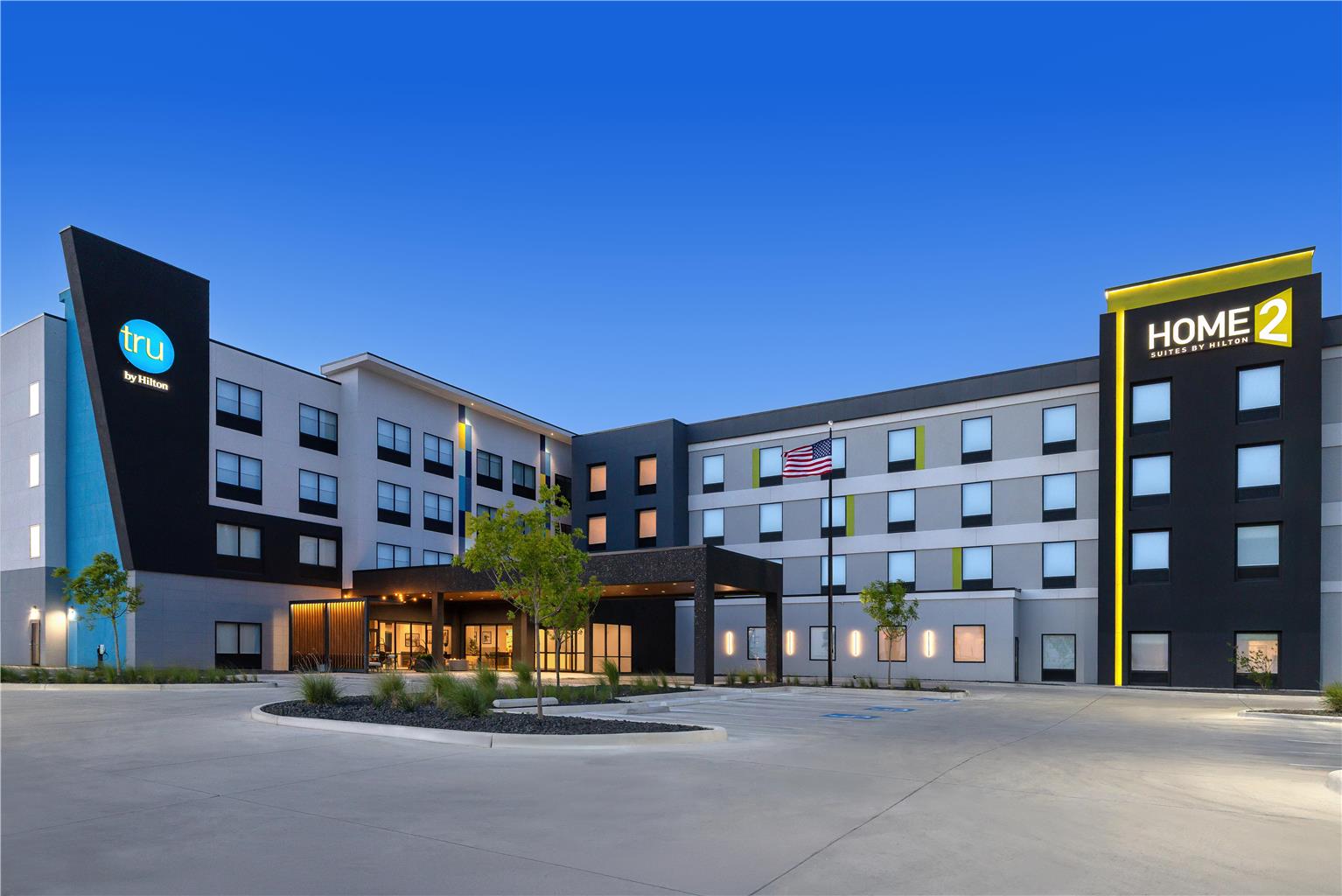 Home2 Suites by Hilton Fort Worth Lake Worth Image