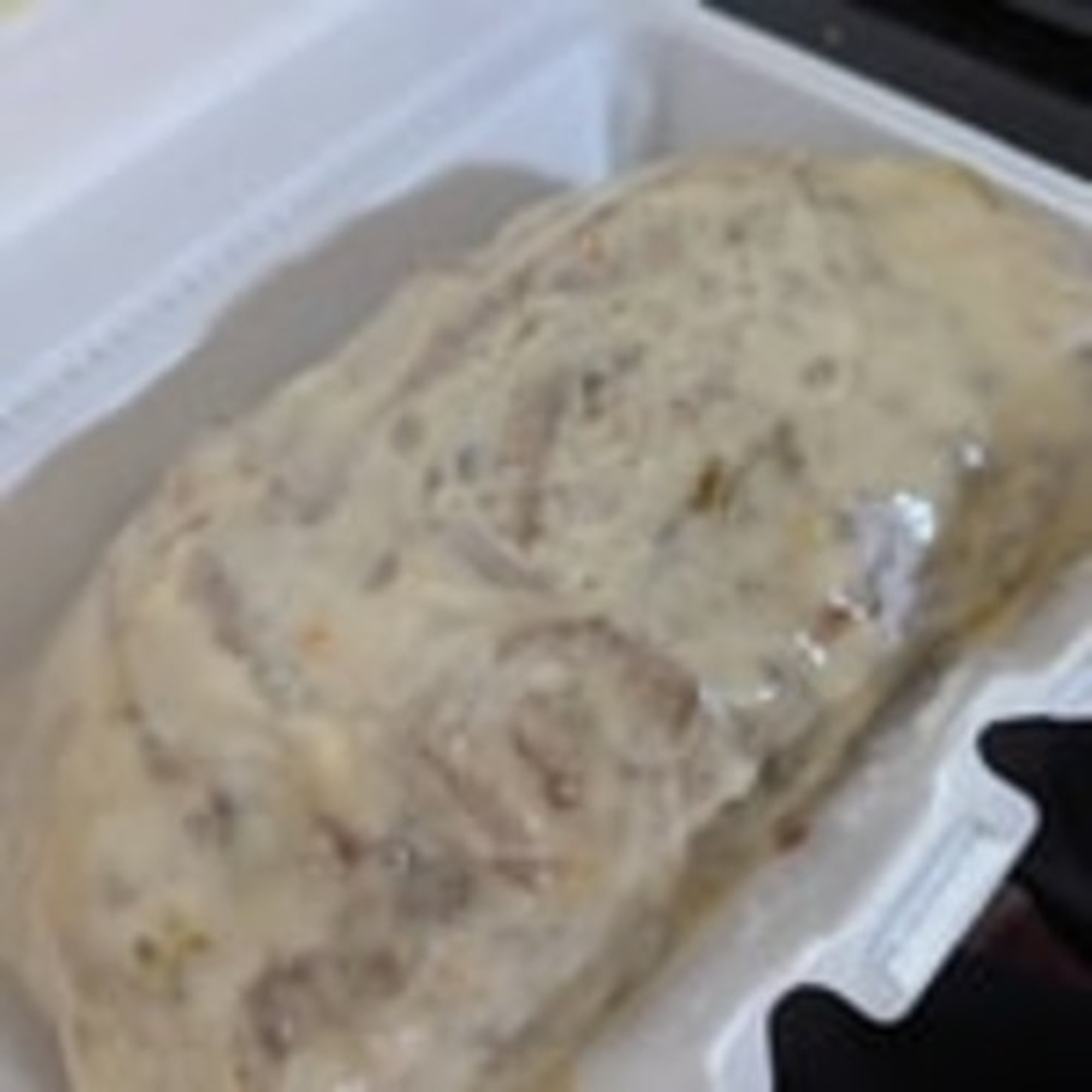 California Burrito