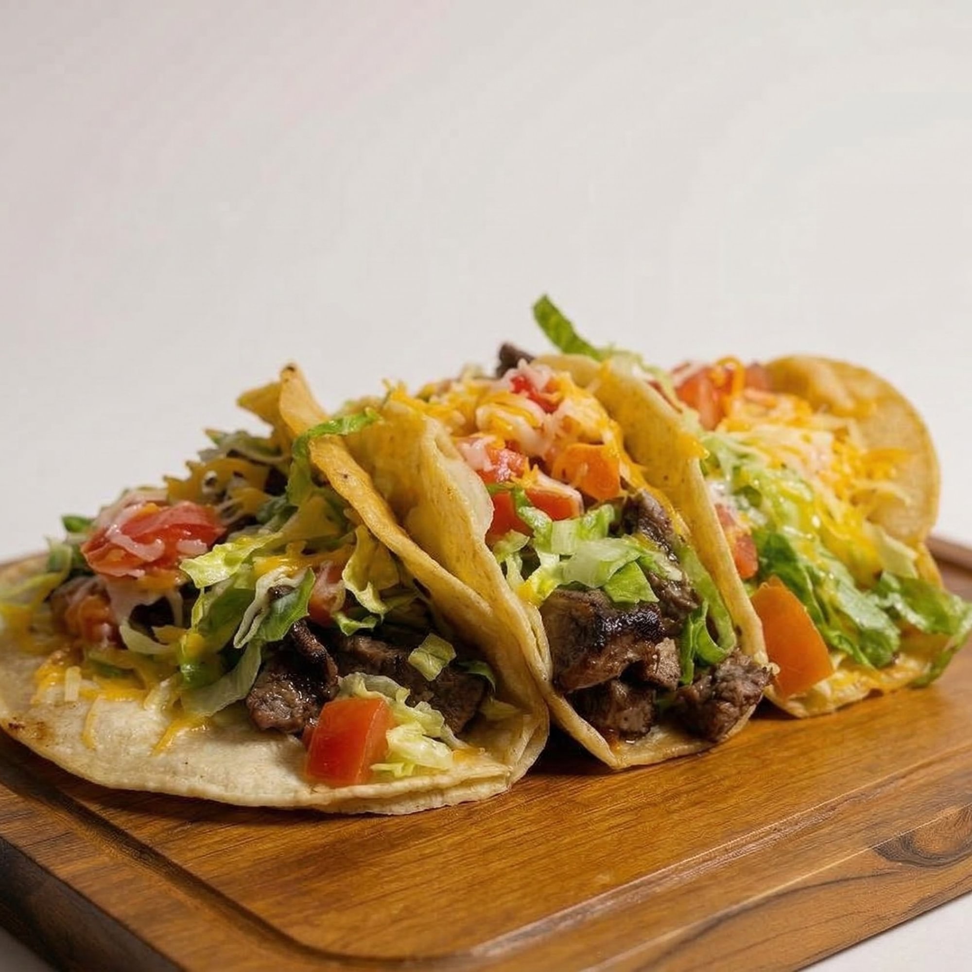 Bife / Ribeye Tacos