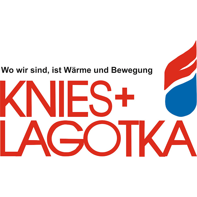 Logo von Heizungsbau und Sanitärinstallation Knies + Lagotka