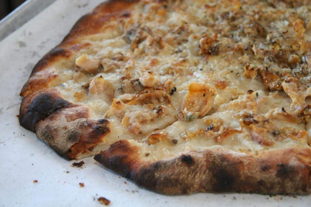Nino’s Clam Pie - Individual