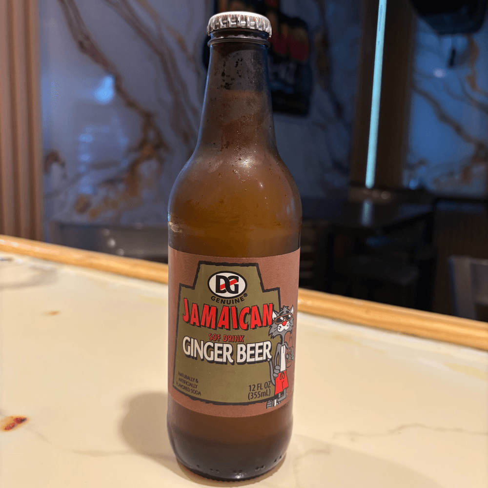Ginger Beer