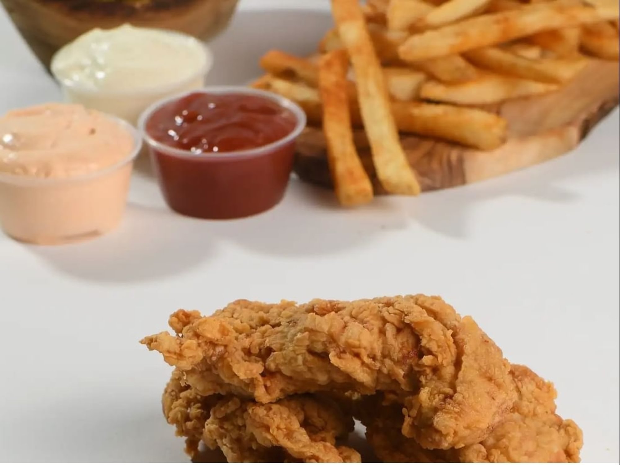 Zinger Plate for kids