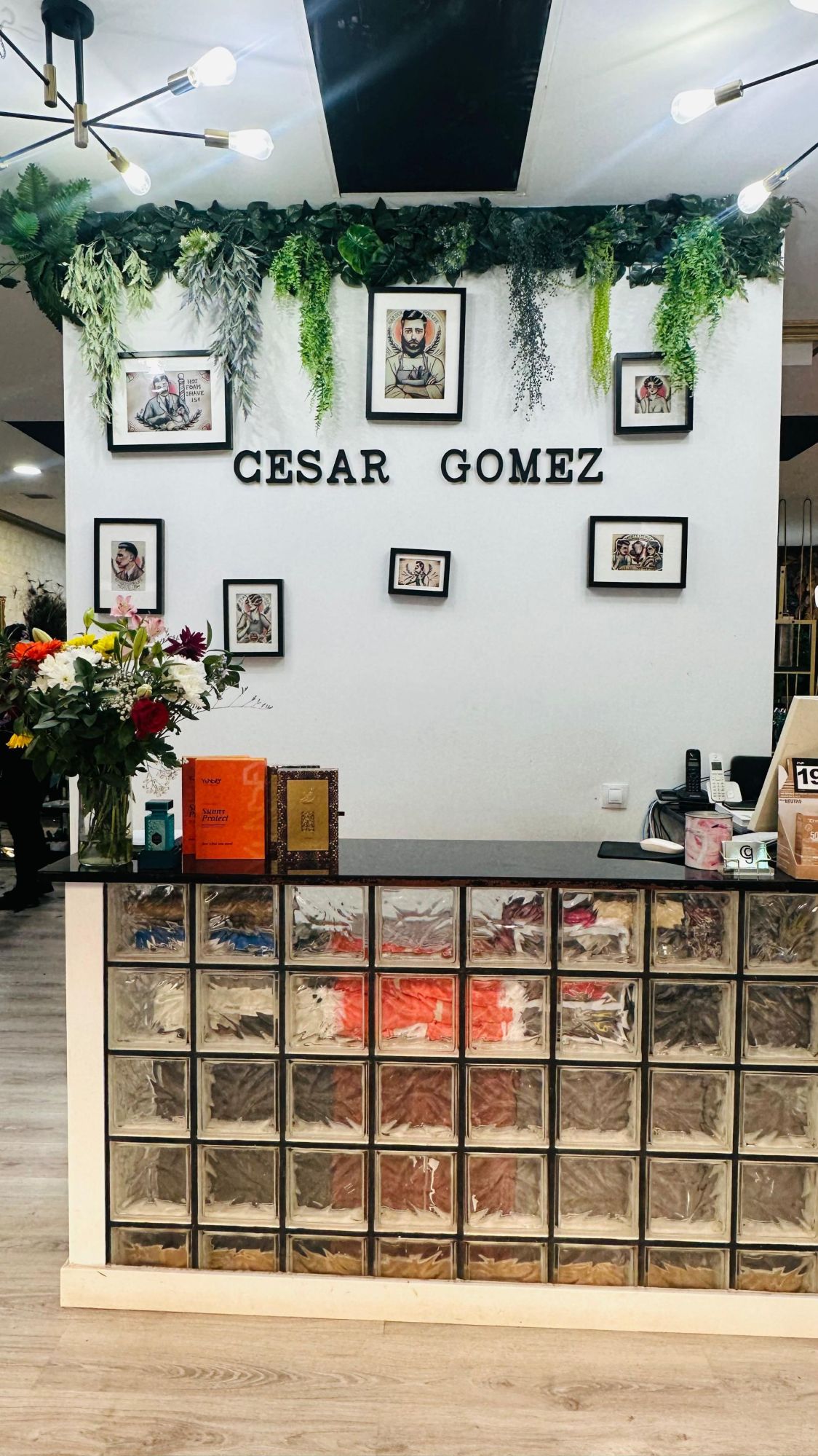 Galería en miniatura
