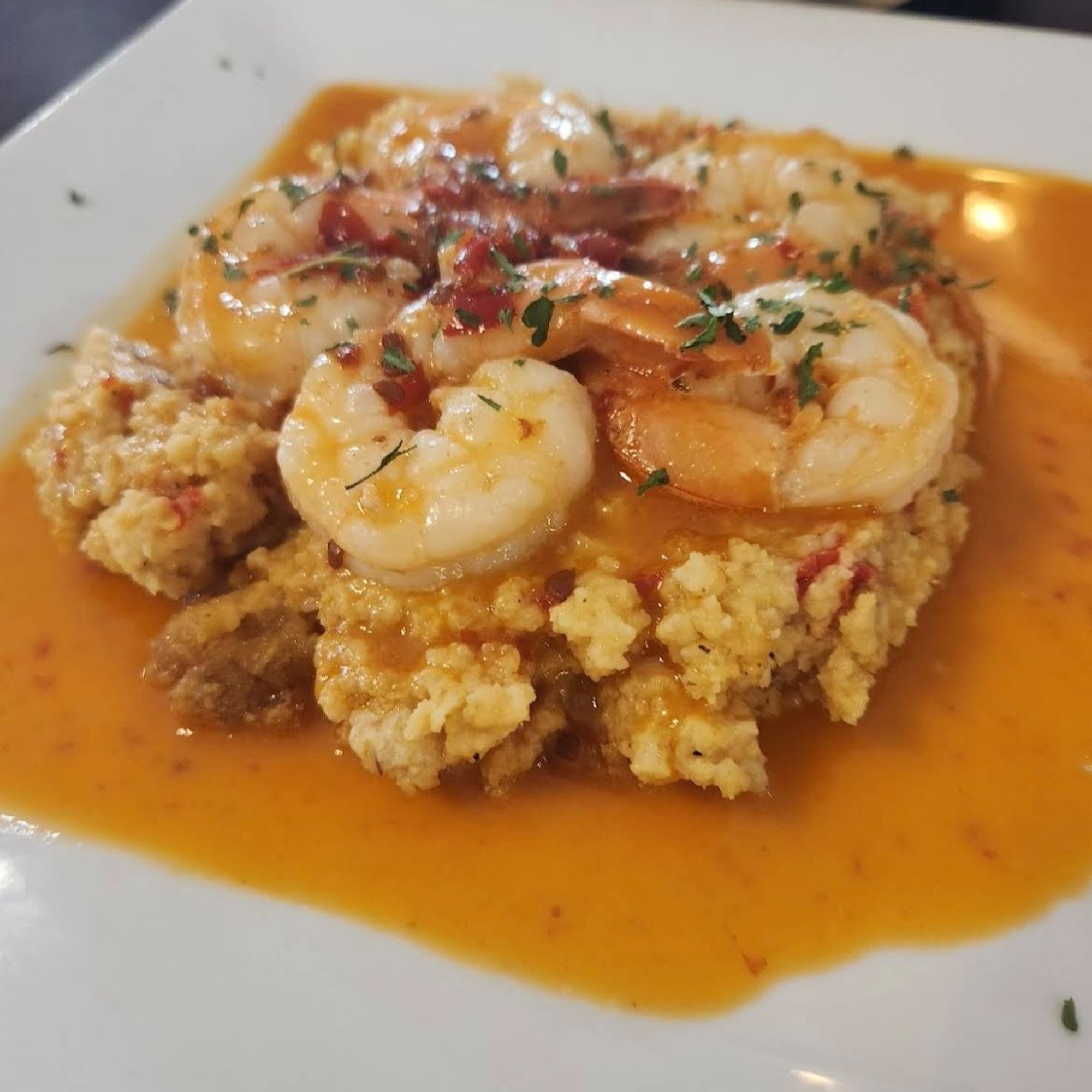 The 602 Shrimp and Grits