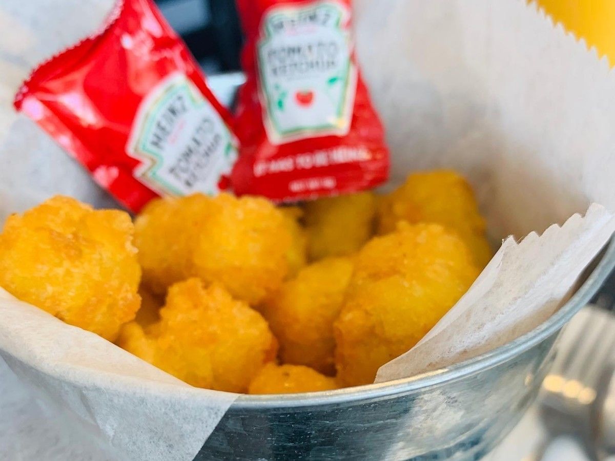 Tater Tots Plain