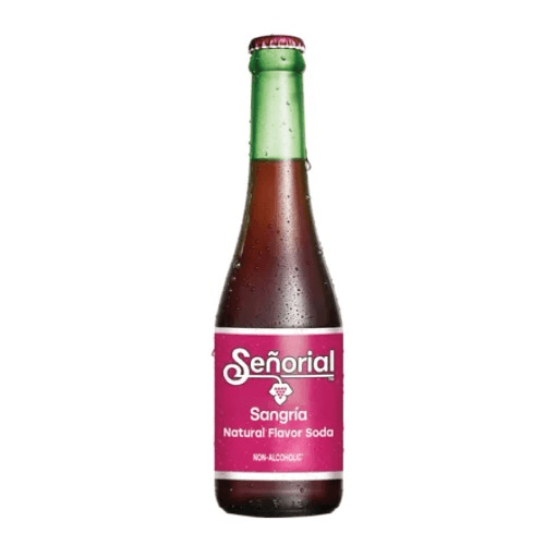 Sangria Soda