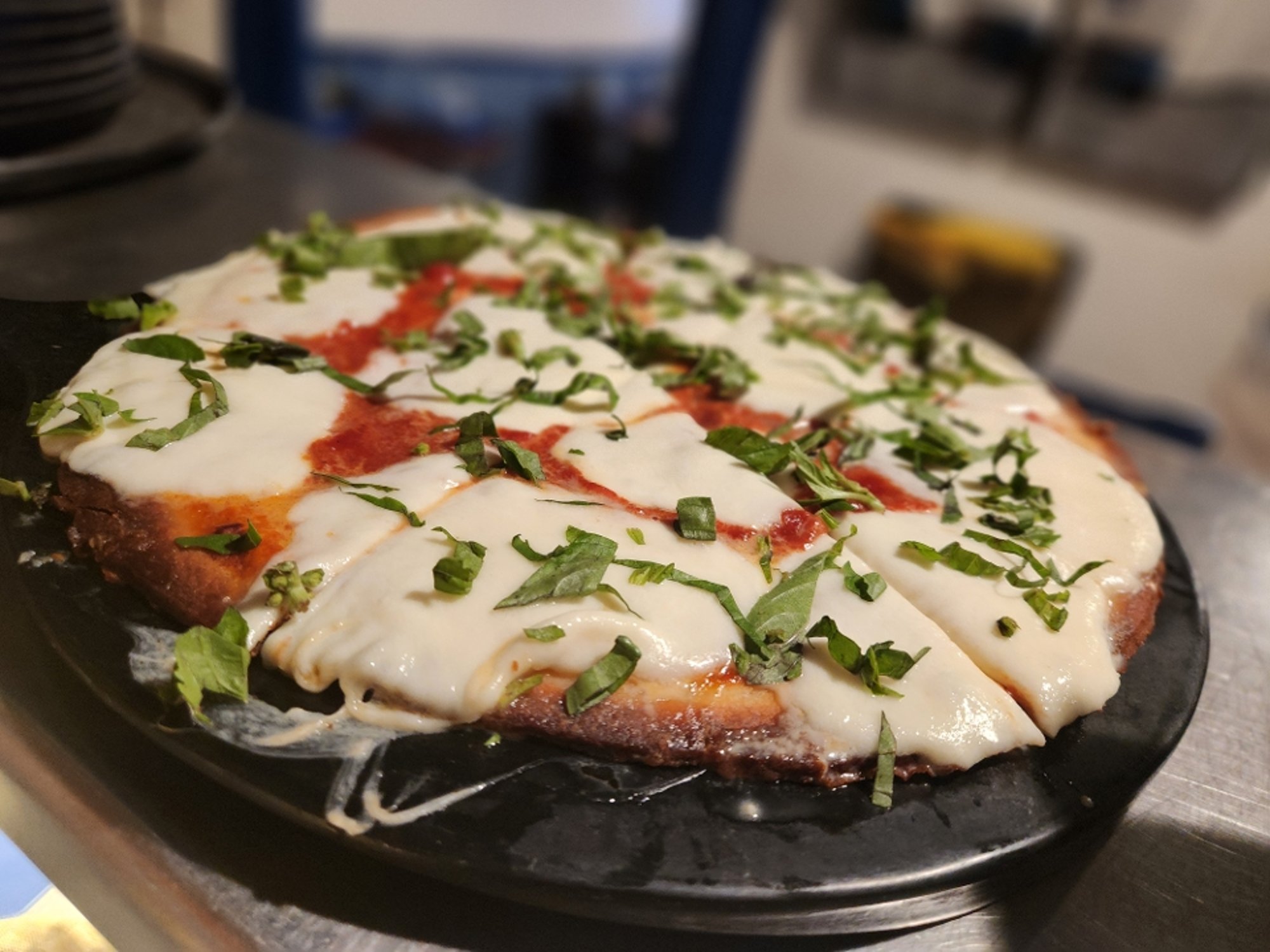 12 GF Create Your Own Pizza