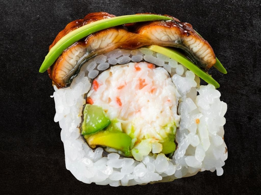 Dragon Roll