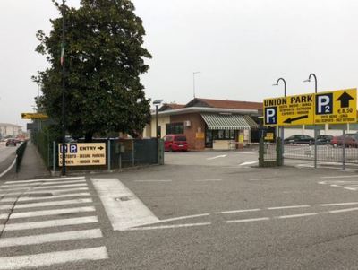 Union Park Parcheggio Aeroporto Treviso