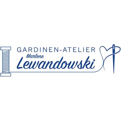 Logo von Gardinen + Änderungsatelier Lewandowski