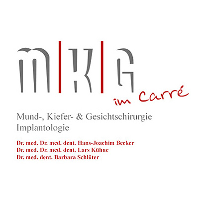 Logo von MKG im Carrè