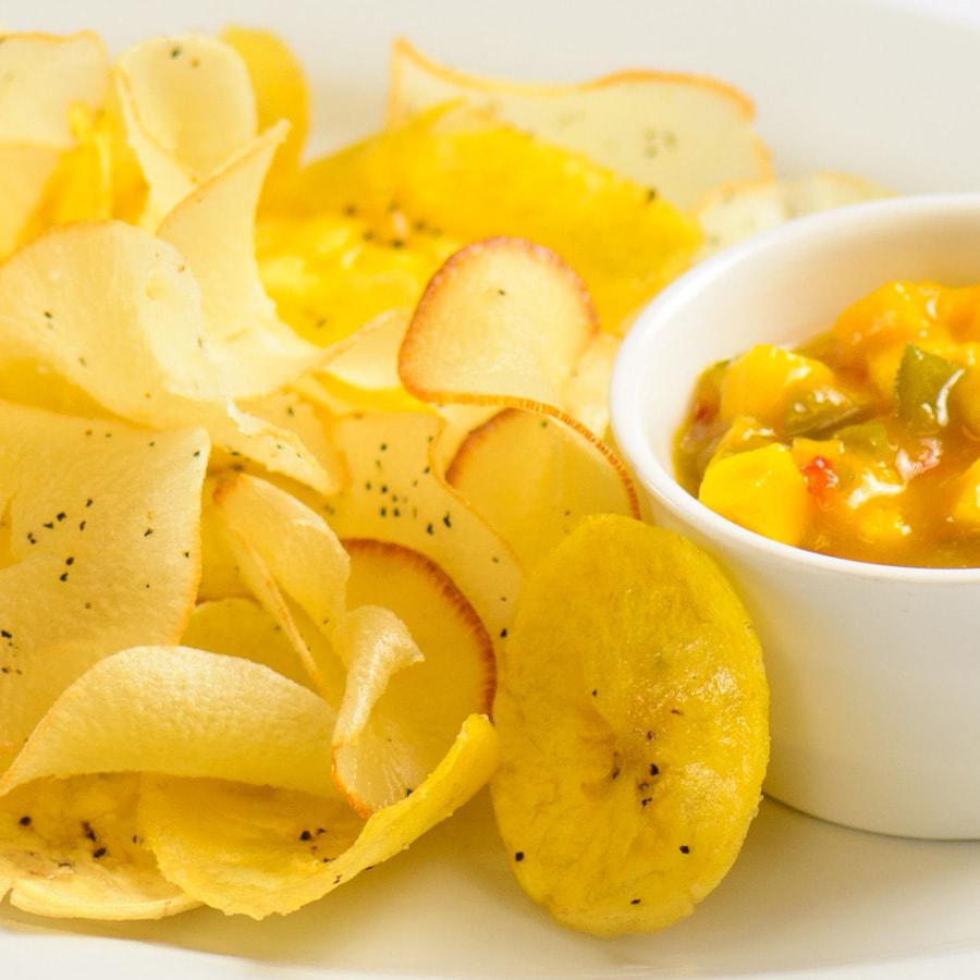 Plantain Chips