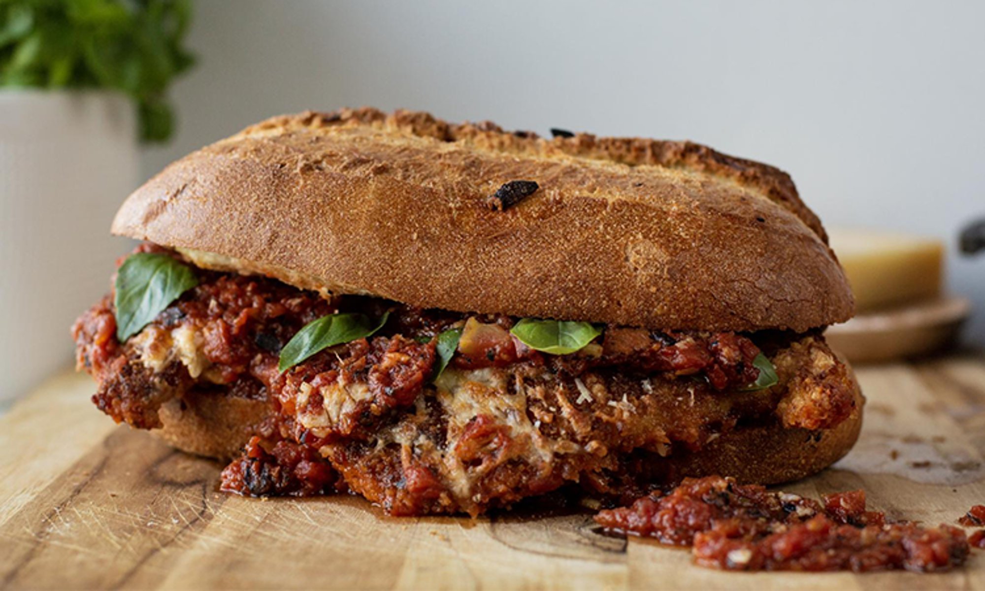 THE PARM