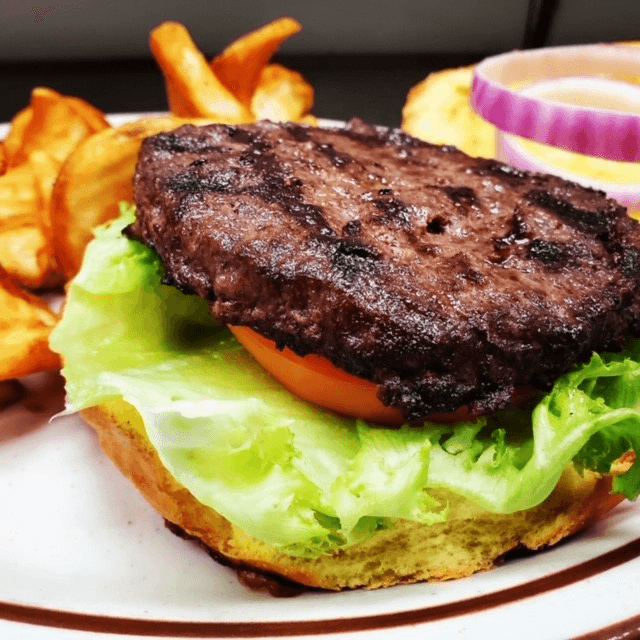 Your Burger