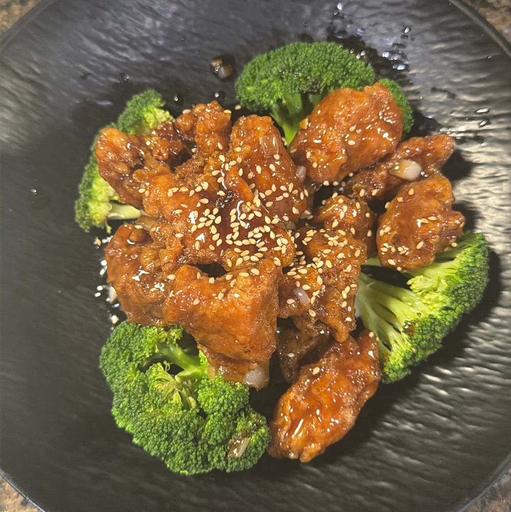 Sesame Chicken