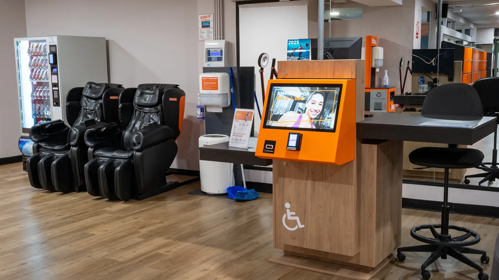 Galería en miniatura