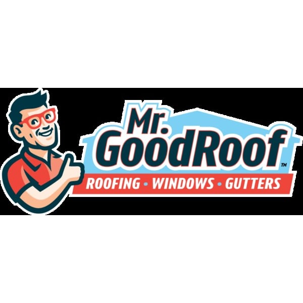 Mr. GoodRoof Logo